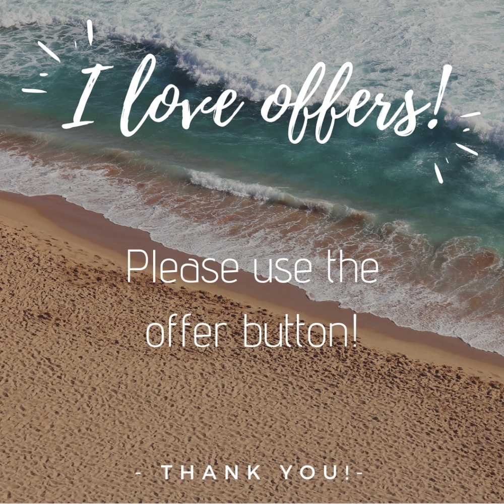 Make an offer!!